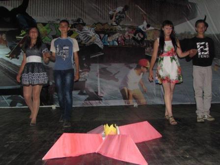 В спортивно-оздоровительном лагере «Маяк» 